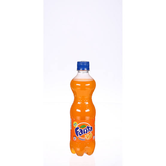 Plastic fanta