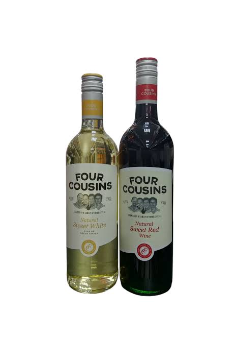 Four cousin
