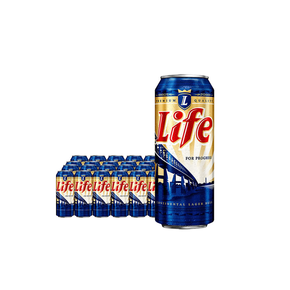 Can life