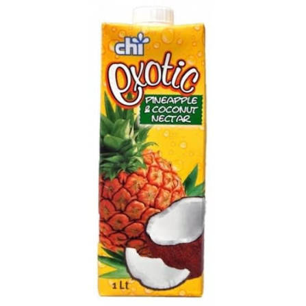 Big exotic