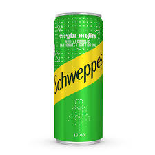 Can schweppes
