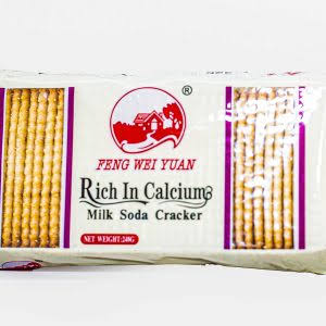Soda cracker