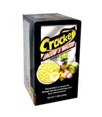 Jacob's cracker
