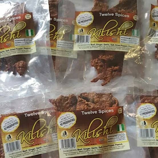 Kilishi