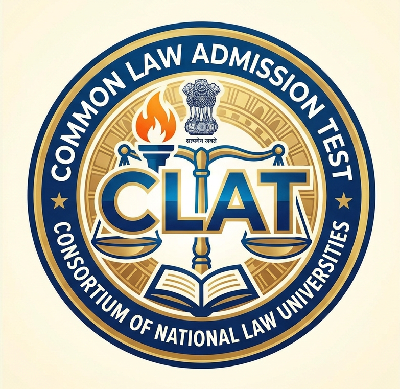 CLAT 2026 logo