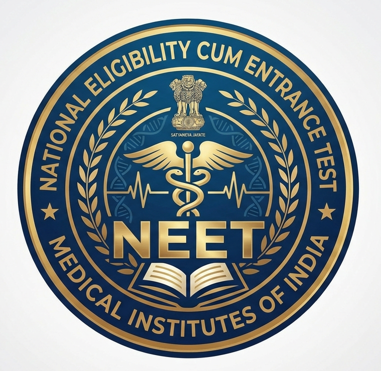 NEET 2026 logo