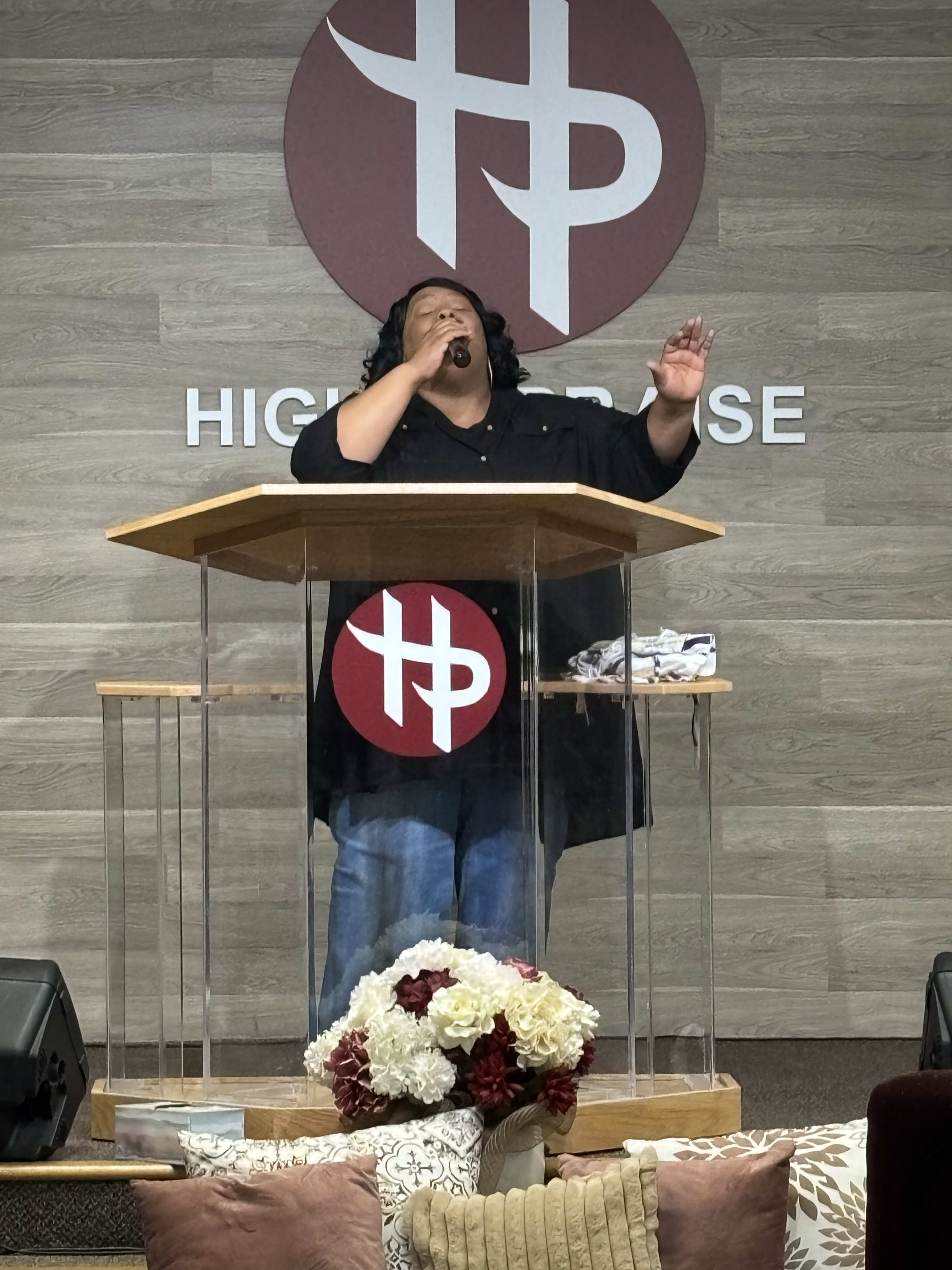Prophetic Intercession
