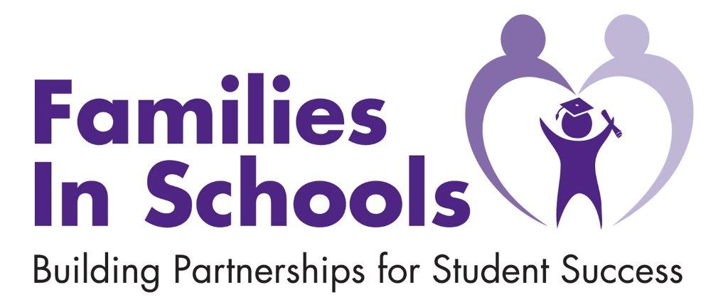Families In Schools Logo