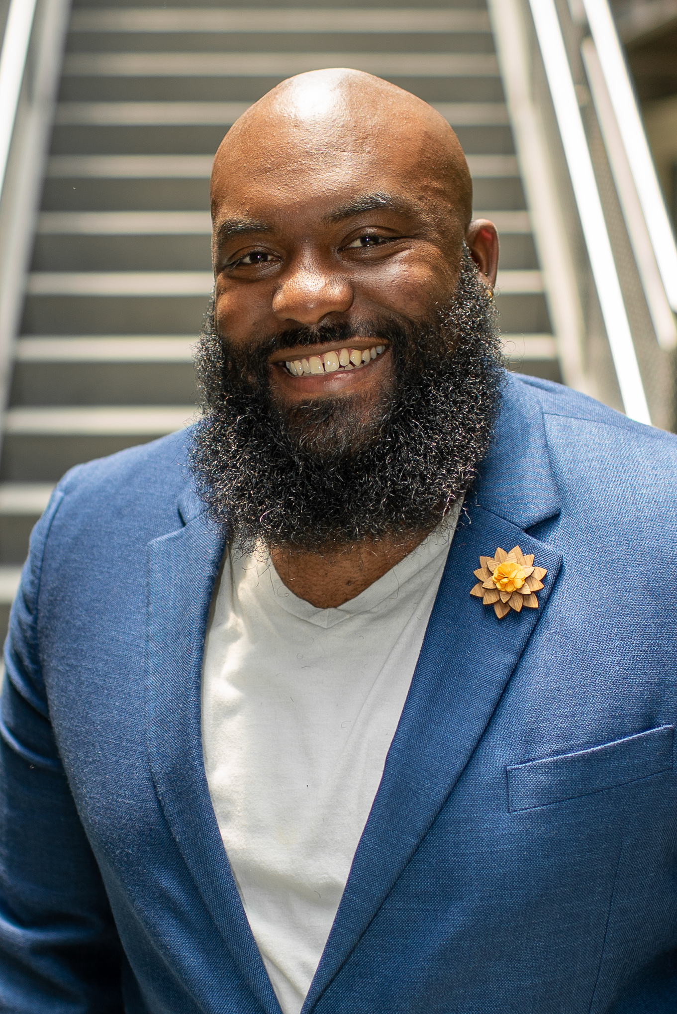 Joe Smith Candidate Portrait