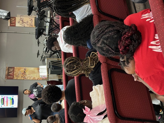 Youth Ministry Fellowship