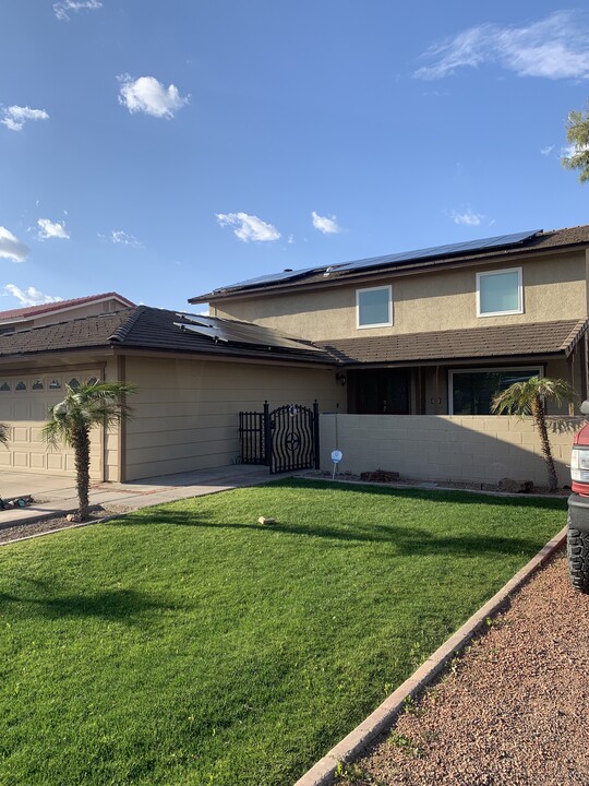 After Solar Reinstall