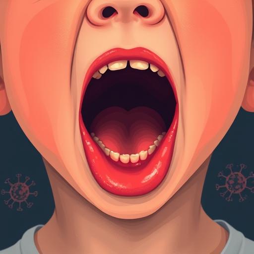 Ангина у детей: как распознать по внешним признакам