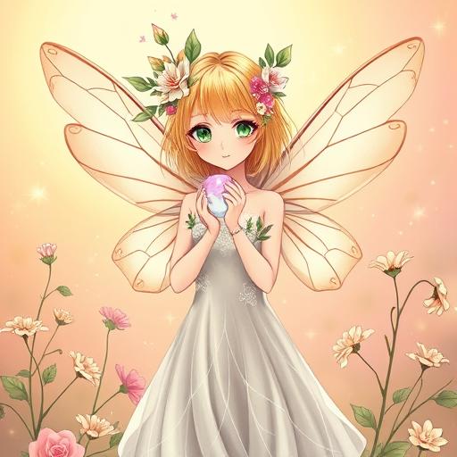 Как выглядит фея в искусстве: эволюция образа и символика