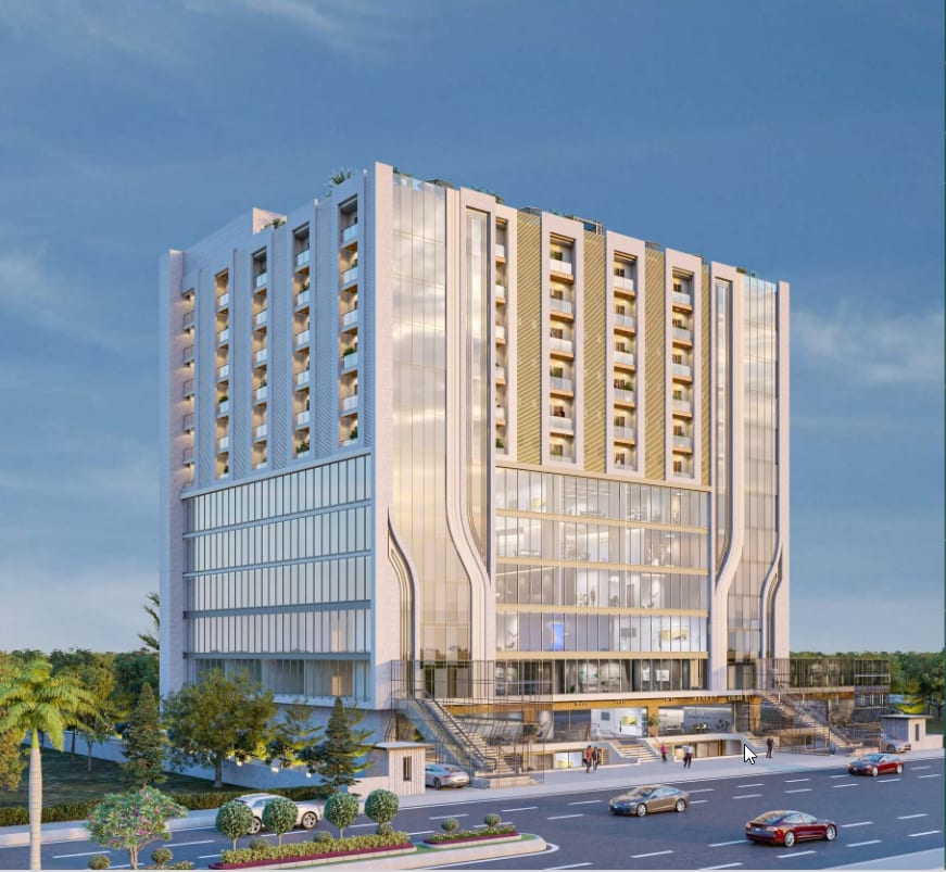 NRI AVENUE - 3