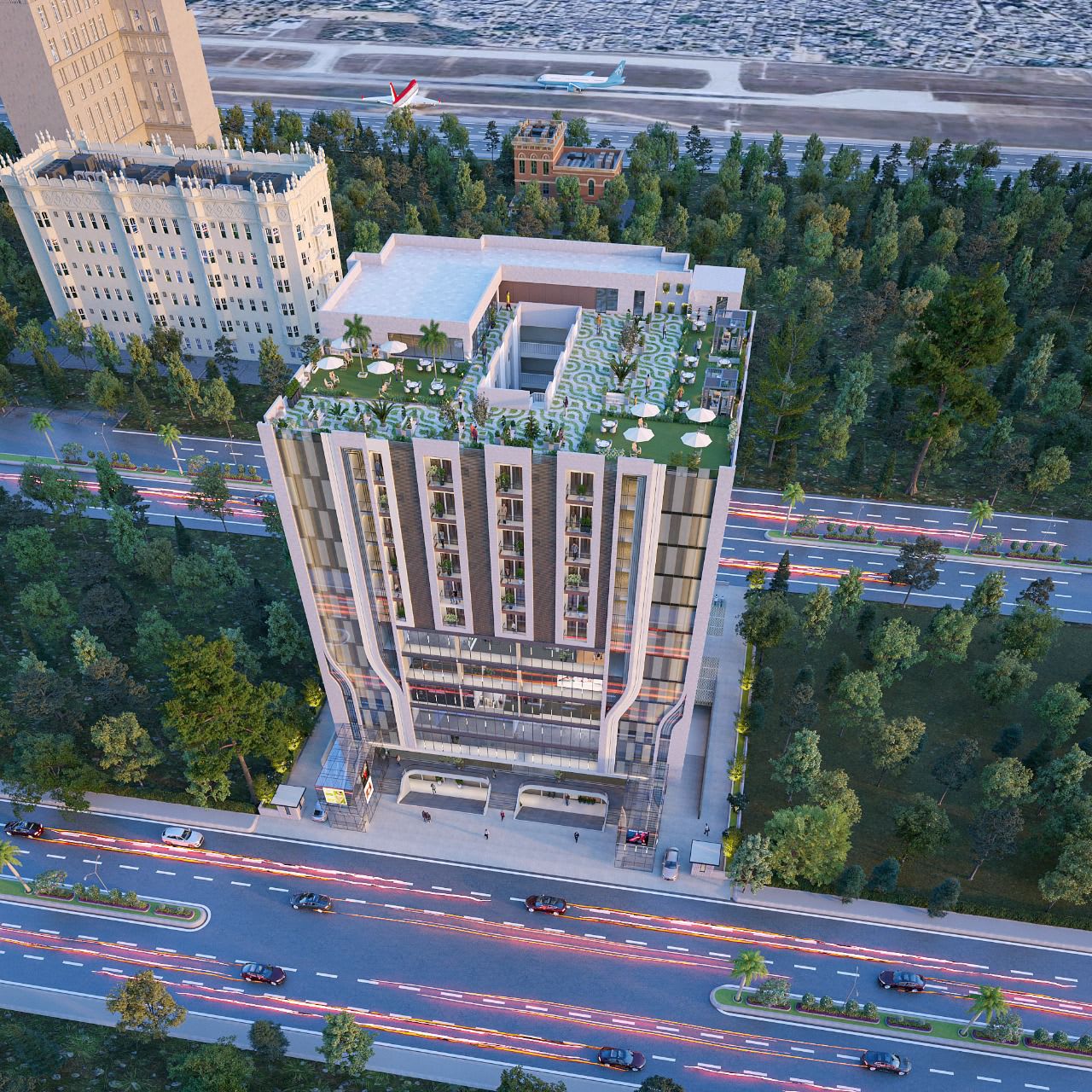 NRI AVENUE - 9