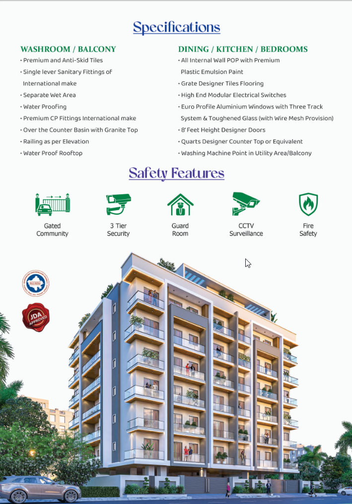 Brajeshwar Avenue - 6
