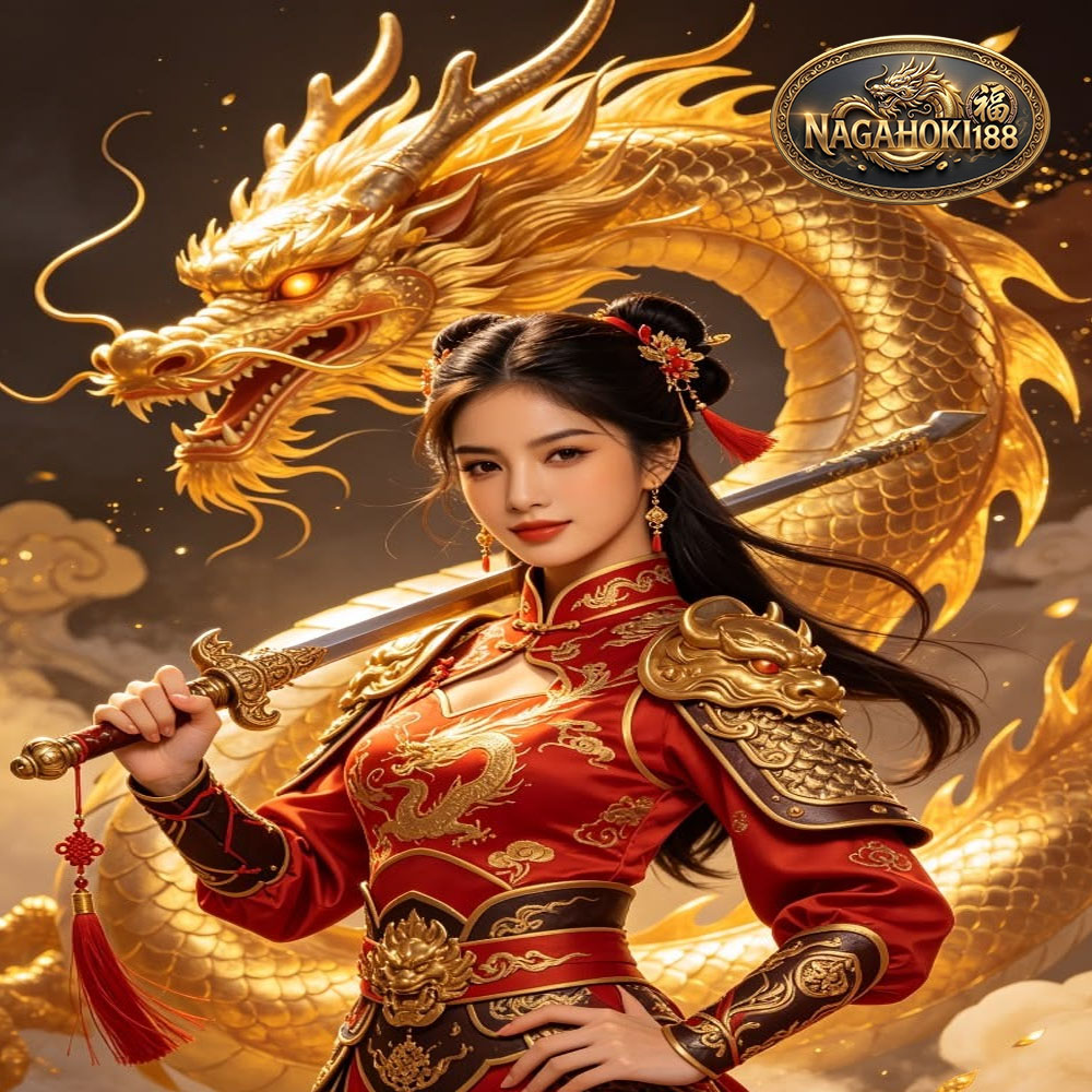 NAGAHOKI188: Portal Slot Node Game Online Paling Hoki, Gampang Maxwin Abis!