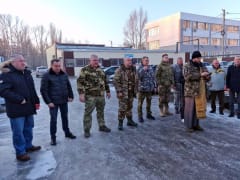 С верой в сердце и любовью к ближнему: поездки священника Иоанна Сенькова на СВО