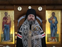 Епископ Балаковский и Николаевский Варфоломей напутствовал прихожан перед Великим постом