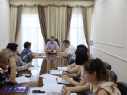 Состоялось заседание межведомственной комиссии