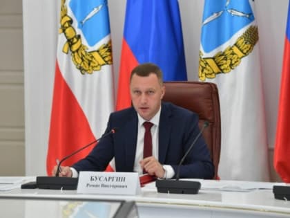 Роман Бусаргин озвучил итоги 2022 года по экономике в Саратовской области