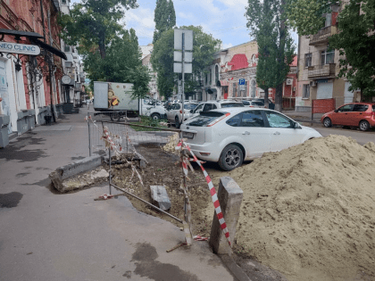 Сотрудники комитета муниципального контроля провели выездное обследование по проблемным адресам