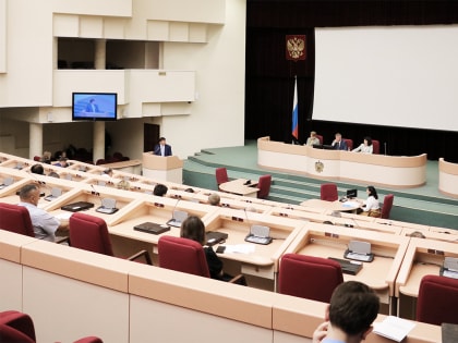 Михаил Исаев: «По участию в программе комплексного развития сельских территорий будем оценивать работу местной власти»