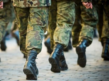 Генштаб: срочников весеннего призыва не будут отправлять в зону СВО