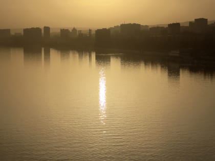 В Саратове ожидается дождь