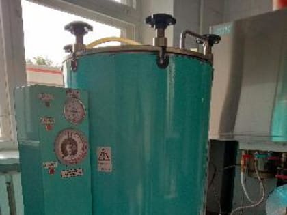 Новое оборудование в Дергачевском районном больнице