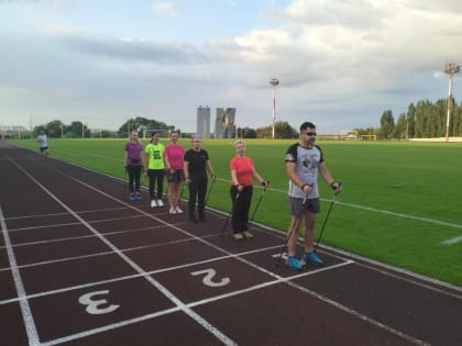 Саратовский проект «Проведи лето со спортом» стал победителем Всероссийского конкурса