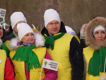 Балаковские медики заняли два призовых места на Зимней спартакиаде медицинских работников Саратовской области