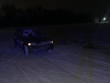 В Энгельсском районе водитель «четырнадцатой» насмерть сбил пешехода