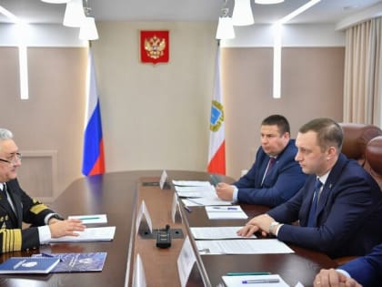 Следом за сборкой электромашин губернатор Бусаргин стал мечтать о ферме по разведению стерляди