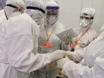 В Саратовской области 79 новых случаев коронавируса