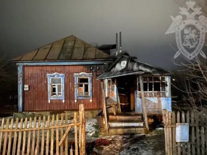 Неисправность электрики стала причиной пожара, унесшего жизнь 47-летнего мужчины