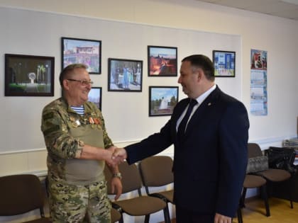 Создан новый телеграм-канал «Твои Герои, Ртищево»