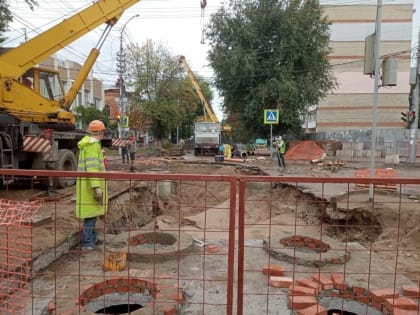 Лев Юсупов о ходе проведения земляных работ «В погоне за сроками не забывайте о качестве!»