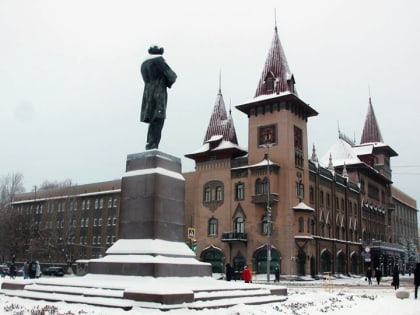 Проектная документация по сохранению здания консерватории обойдется в 20 млн рублей