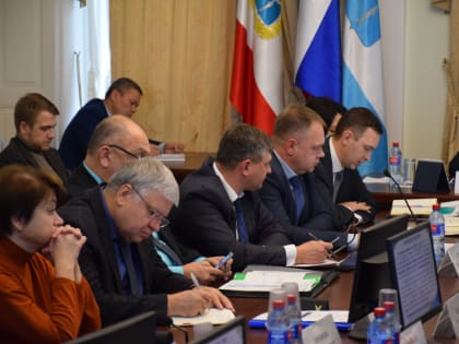 В Администрации города состоялось оперативное совещание