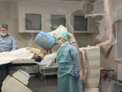 В Саратовской области снизилась смертность от болезней органов кровообращения