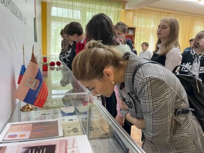 В Международный день музеев