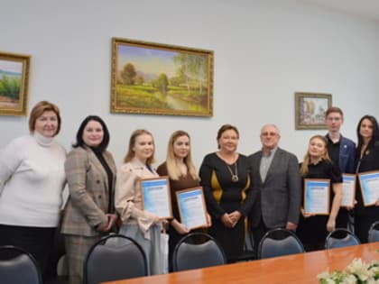 Подведены итоги конкурса рефератов среди студентов СГУ имени Н.Г. Чернышевского