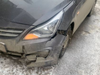 В Саратове иномарка сбила ребенка. Мальчику потребовалась госпитализация