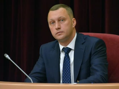 На очередной "прямой линии" Бусаргин пообещал сделать выводы о профпригодности глав