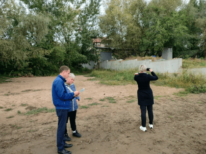 Продолжаются мероприятия по выявлению и устранению случаев ограничения доступа граждан к водным объектам