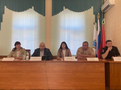 Александр ГРЕЧИХО провёл личный приём жителей