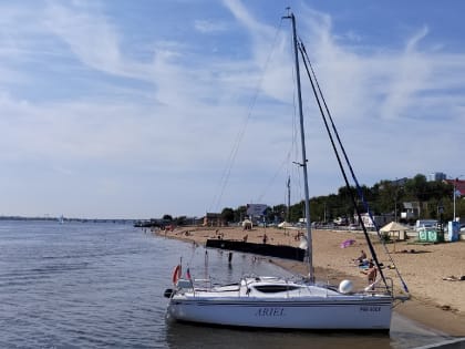 В Саратовской области 32 пляжа признали безопасными для купания