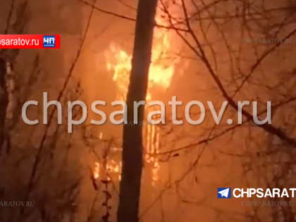 Двое взрослых и ребенок пострадали на пожаре в Заводском районе