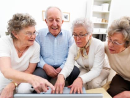 С Днем пожилого человека